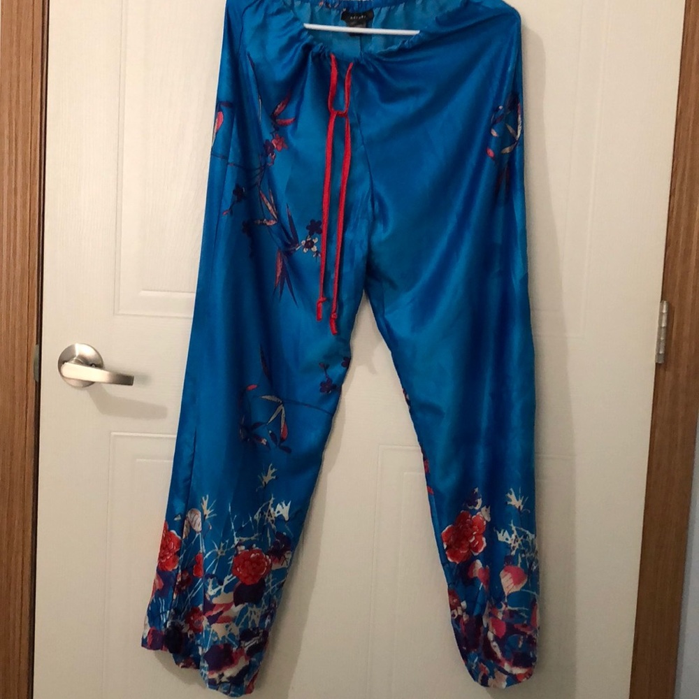 Floral Sleep Pants